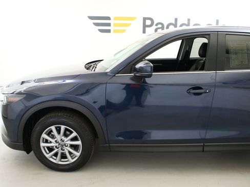 Used 2023 MAZDA CX-5 AWD 2.5 S w/ Select Package image 4