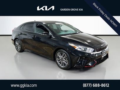 Certified 2022 Kia Forte GT-Line w/ GT-Line Technology Package