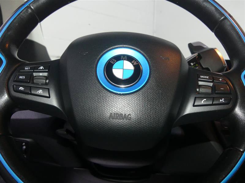 Used 2017 BMW i3 w/ Range Extender RWD image 26