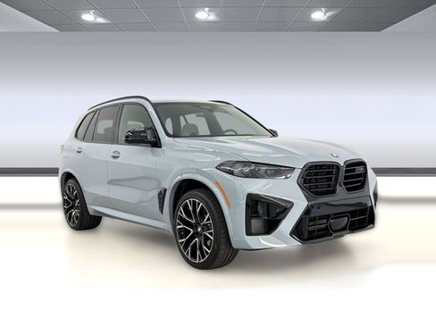 New 2026 BMW X5 M Competition w/ Executive Package AWD/4WD image 7