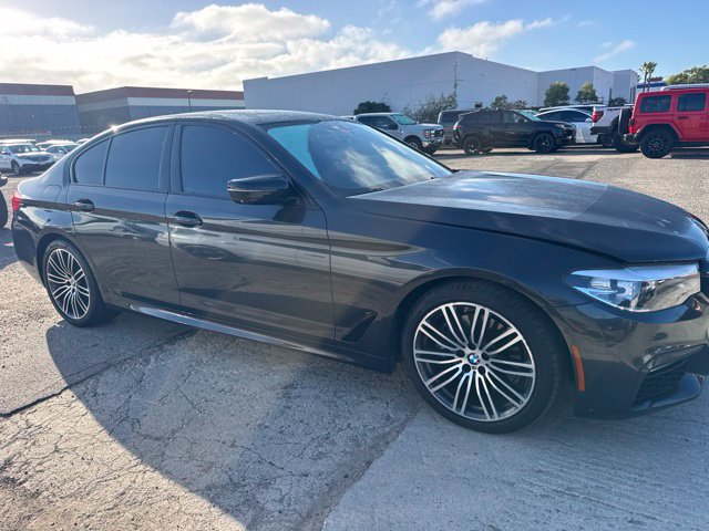Used 2017 BMW 530i RWD image 4
