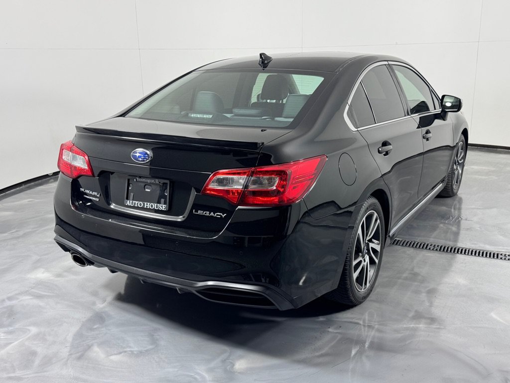 Used 2019 Subaru Legacy 2.5i Sport AWD/4WD image 5