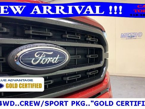 Used 2022 Ford F150 XLT w/ Equipment Group 302A High image 48