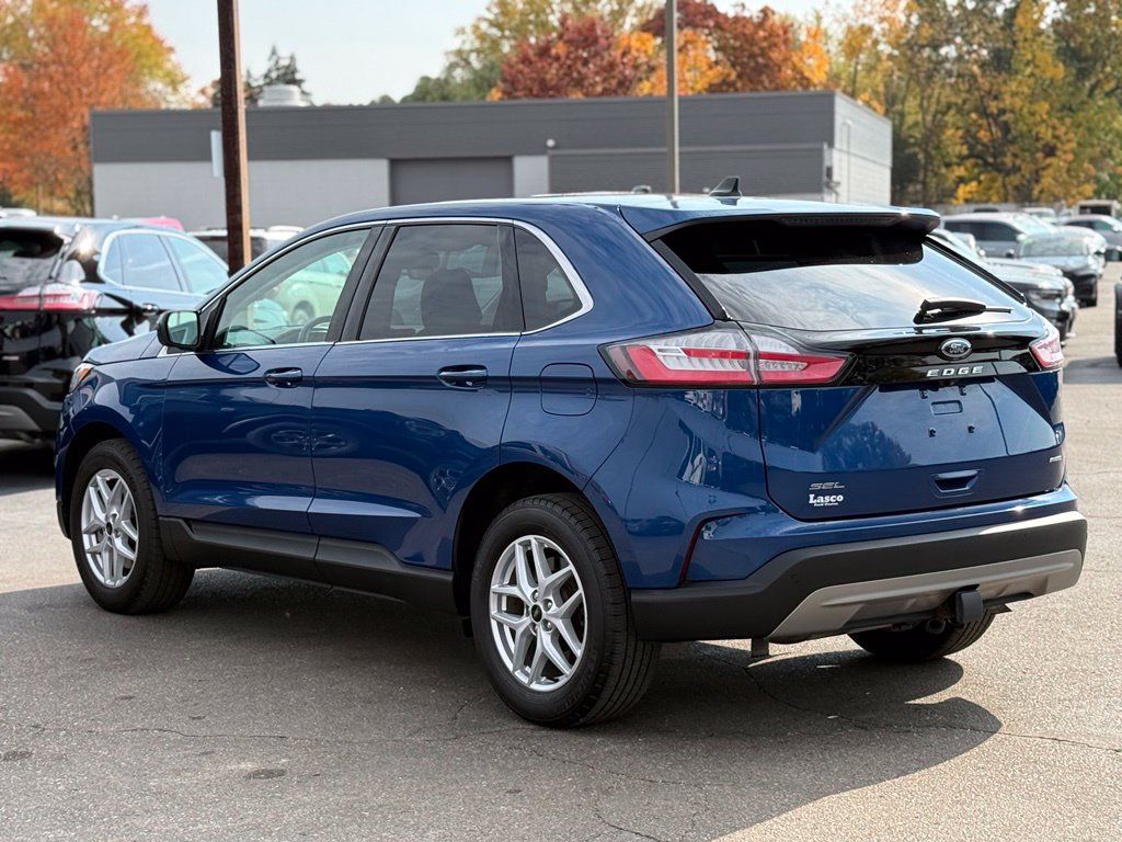 Used 2023 Ford Edge SEL AWD/4WD image 39