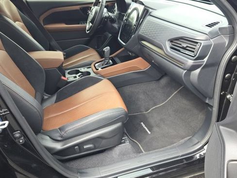 Certified 2025 Subaru Forester Touring AWD/4WD image 10
