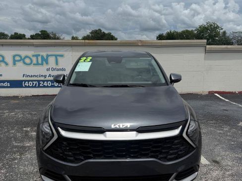 Used 2023 Kia Sportage EX FWD image 2