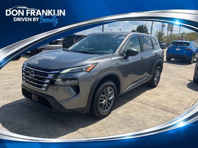 Used 2024 Nissan Rogue S