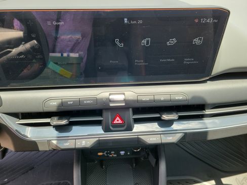 New 2025 Kia K4 EX image 9