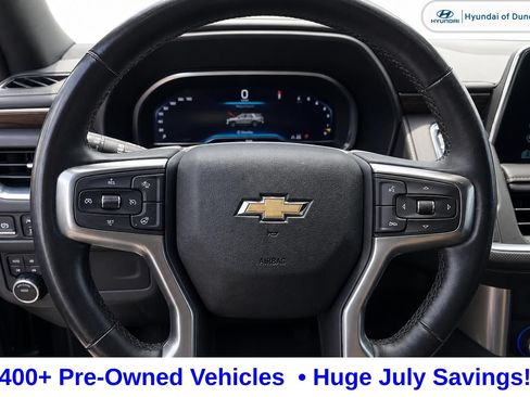 Used 2023 Chevrolet Suburban Premier AWD/4WD image 11