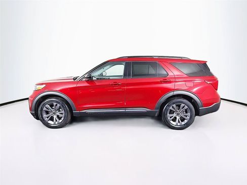 Used 2024 Ford Explorer XLT w/ Equipment Group 202A AWD/4WD image 4