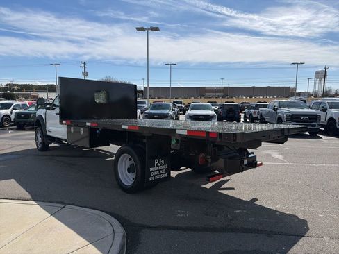 New 2026 Ford F450 XL w/ XL Chrome Package RWD image 5
