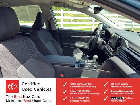 Certified 2026 Toyota Camry LE w/ Convenience Package FWD image 20