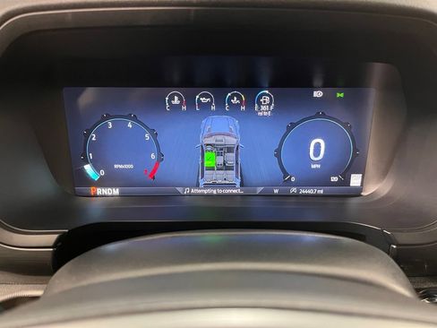 Used 2024 Ford F150 Lariat AWD/4WD image 21