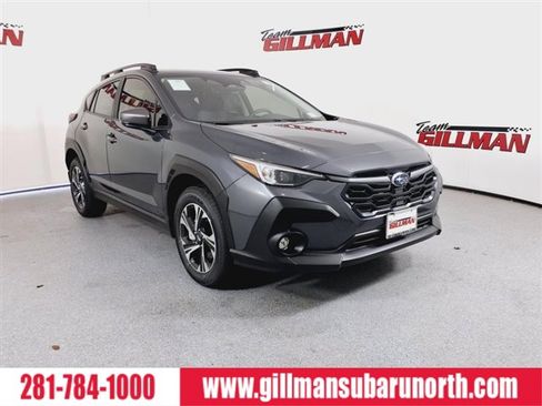 New 2025 Subaru Crosstrek 2.5i Premium image 1