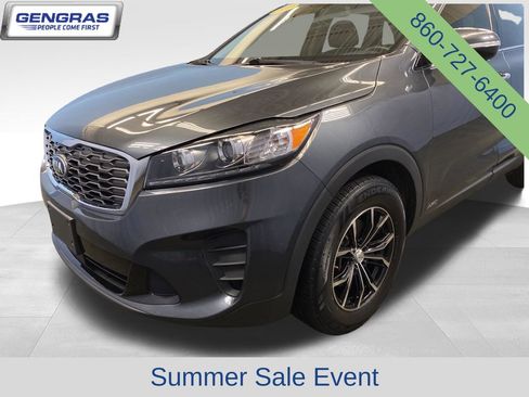 Used 2020 Kia Sorento LX w/ LX I4 Convenience Package AWD/4WD image 50