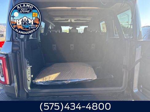 New 2025 Ford Bronco Badlands image 13