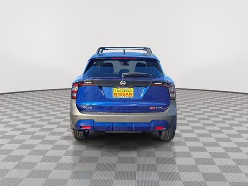 Used 2026 Nissan Kicks SR w/ Cold Weather Package image 7