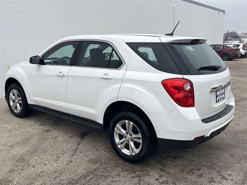 Used 2014 Chevrolet Equinox LS image 11