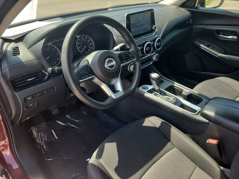 Certified 2024 Nissan Sentra SV FWD image 14
