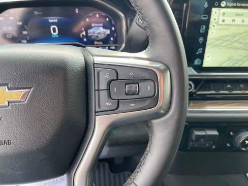 Used 2025 Chevrolet Silverado 1500 LT w/ Work Truck Package image 15