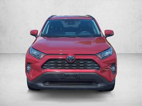 Used 2020 Toyota RAV4 XLE Premium AWD/4WD image 2
