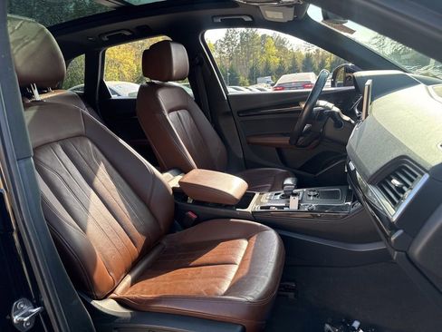 Used 2019 Audi Q5 2.0T Premium Plus w/ Premium Plus Package image 8