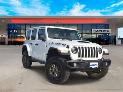 Used 2023 Jeep Wrangler Unlimited Rubicon 392 w/ Trailer Tow Package
