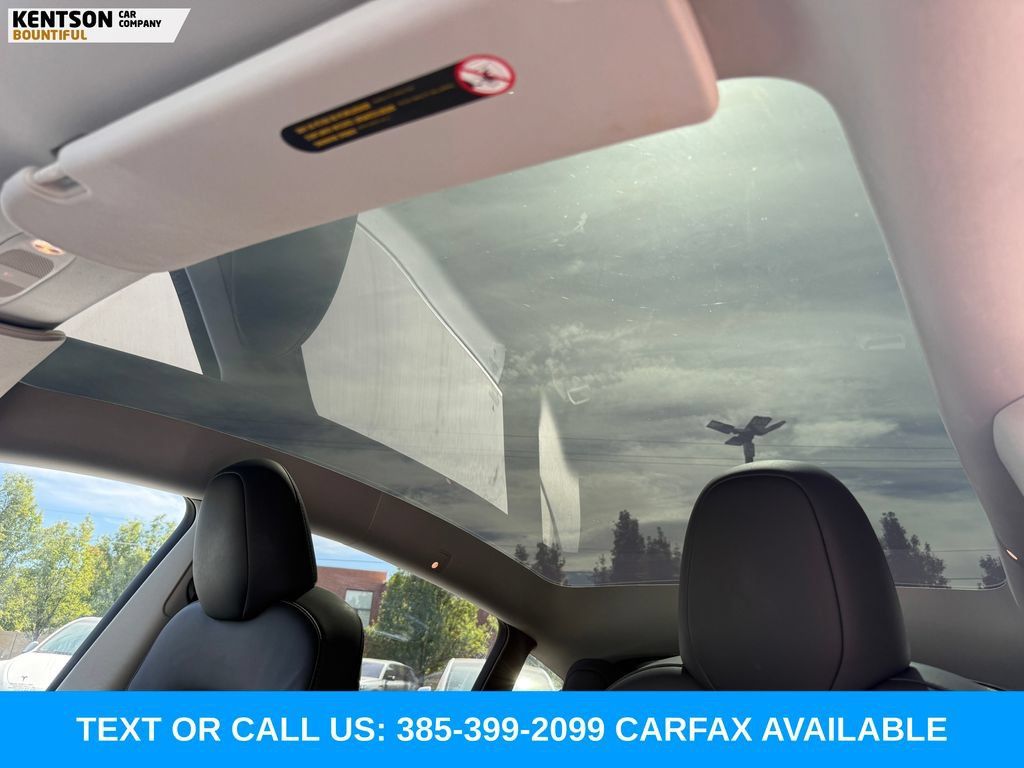 Used 2023 Tesla Model Y Long Range AWD/4WD image 24