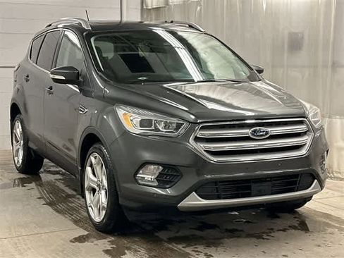 Used 2018 Ford Escape Titanium w/ Ford Safe & Smart Package image 23