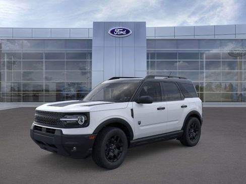 New 2025 Ford Bronco Sport Big Bend w/ Convenience Package AWD/4WD image 1