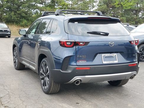 New 2026 MAZDA CX-50 2.5 Turbo w/ Accent Package AWD/4WD image 2