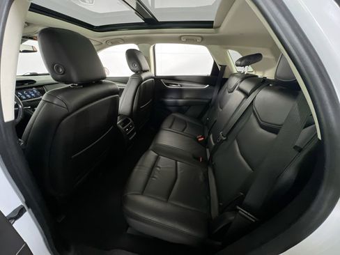 Used 2019 Cadillac XT5 Luxury image 24