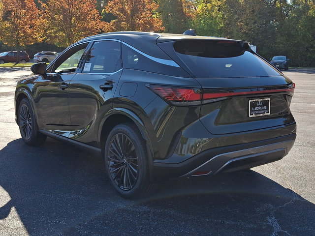 New 2026 Lexus RX 350 Premium w/ Convenience Package AWD/4WD image 3