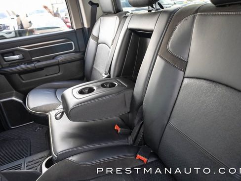 Used 2023 RAM 2500 Laramie image 45