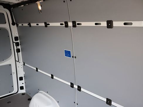 New 2026 Mercedes-Benz Sprinter 144 Cargo image 19