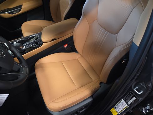 New 2026 Lexus NX 350h AWD w/ Premium Package image 6