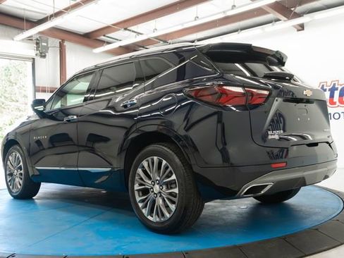 Used 2020 Chevrolet Blazer Premier FWD image 25