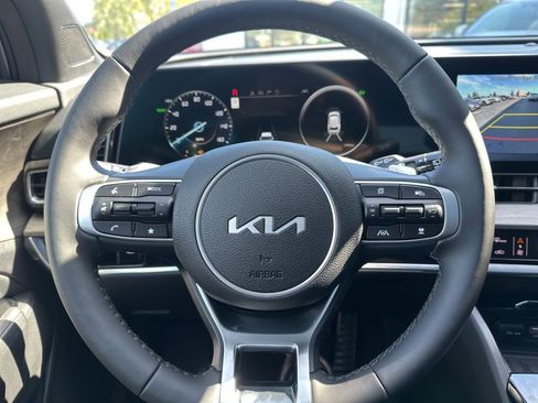 New 2025 Kia Sportage X-Line Prestige image 38