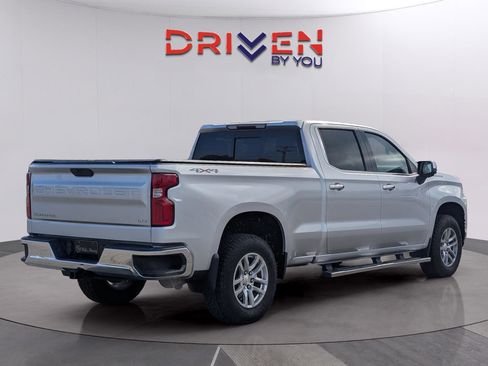Used 2019 Chevrolet Silverado 1500 LTZ w/ LTZ Convenience Package image 6