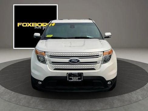 Used 2014 Ford Explorer Limited w/ Equipment Group 302A image 2