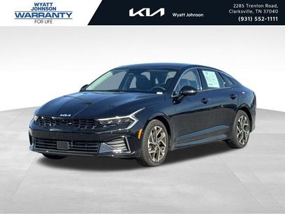 Certified 2026 Kia K5 EX