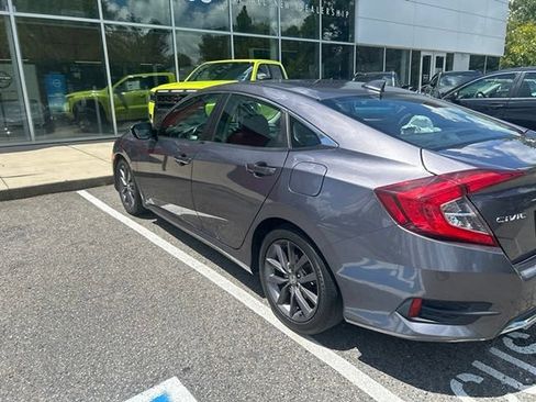 Used 2020 Honda Civic EX image 6