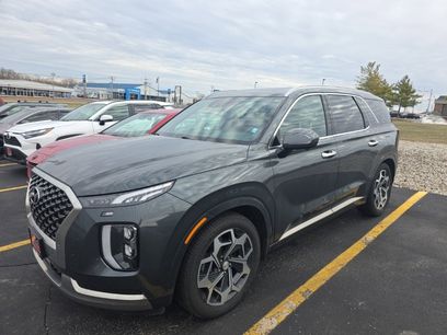 Used 2022 Hyundai Palisade Calligraphy w/ Winter Package