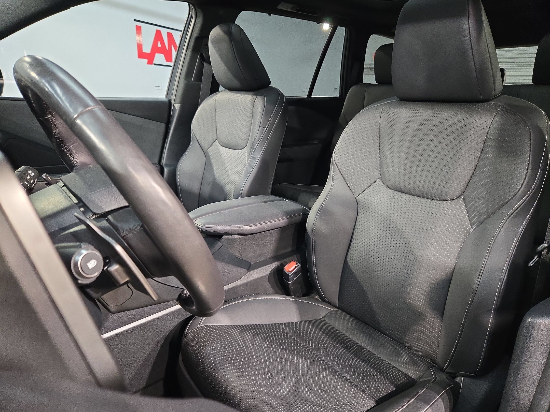 Used 2024 Lexus TX 350 AWD w/ Captains Chair Package image 24