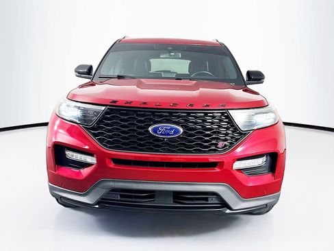 Used 2020 Ford Explorer ST w/ ST Street Pack image 2