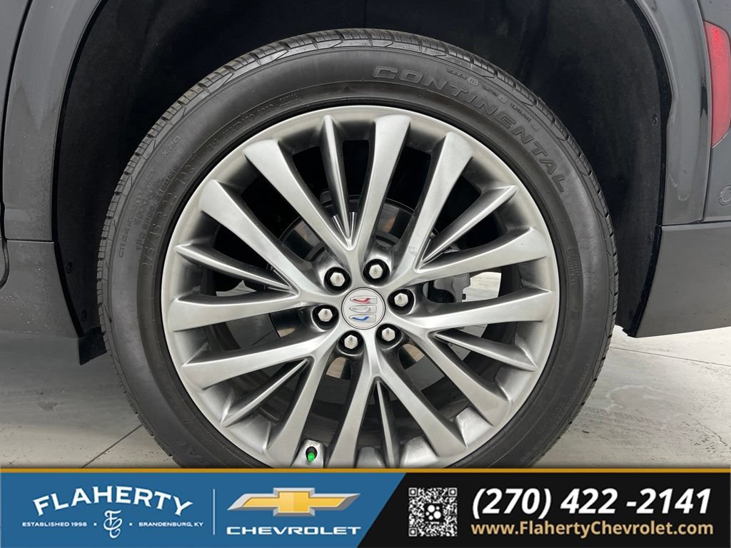 Used 2026 Buick Enclave Avenir w/ Super Cruise Package AWD/4WD image 19