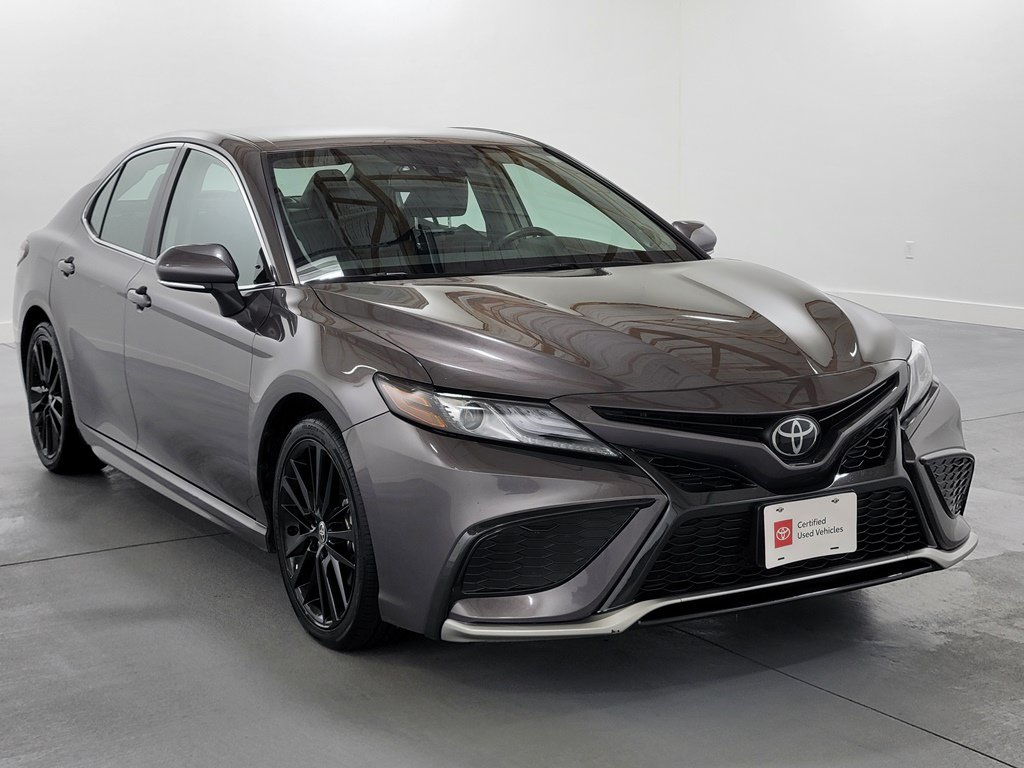 Certified 2023 Toyota Camry XSE w/ Navigation Package AWD/4WD image 2