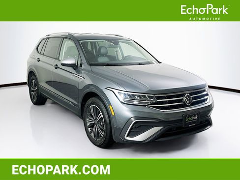 Used 2024 Volkswagen Tiguan Wolfsburg Edition image 1