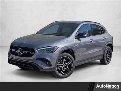 New 2026 Mercedes-Benz GLA 250