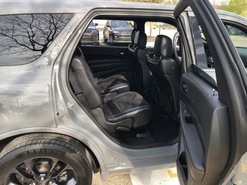 Used 2022 Dodge Durango R/T w/ Quick Order Package 22F AWD/4WD image 26